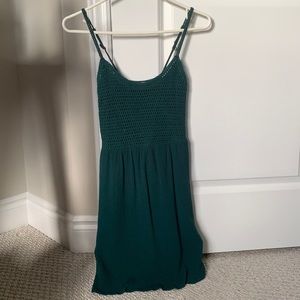 Garage Knitted Top Dress